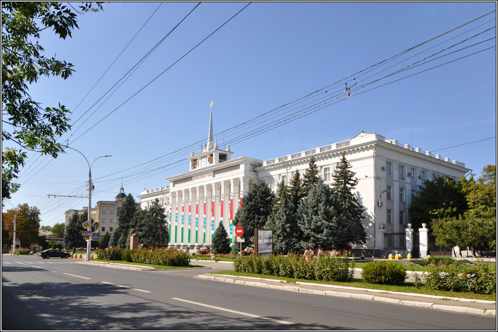 Tiraspol (Тирасполь)